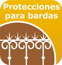 Protecciones para Bardas